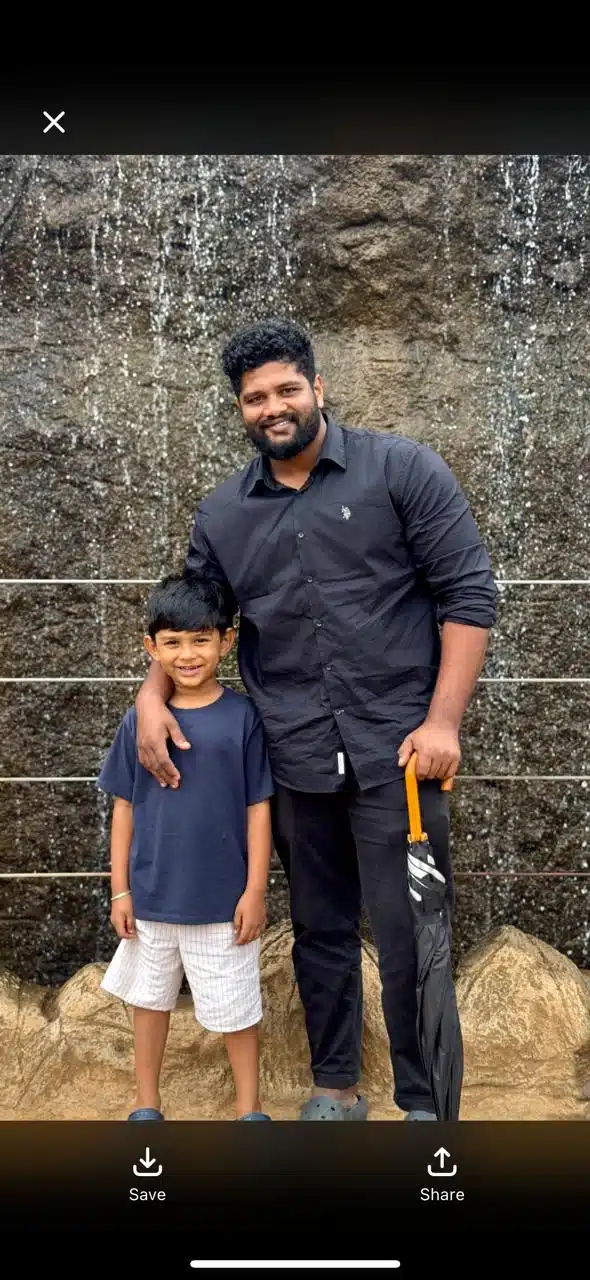 Client photo with testimonial for Jashfa Haris, Freelance Digital Marketer in Malappuram