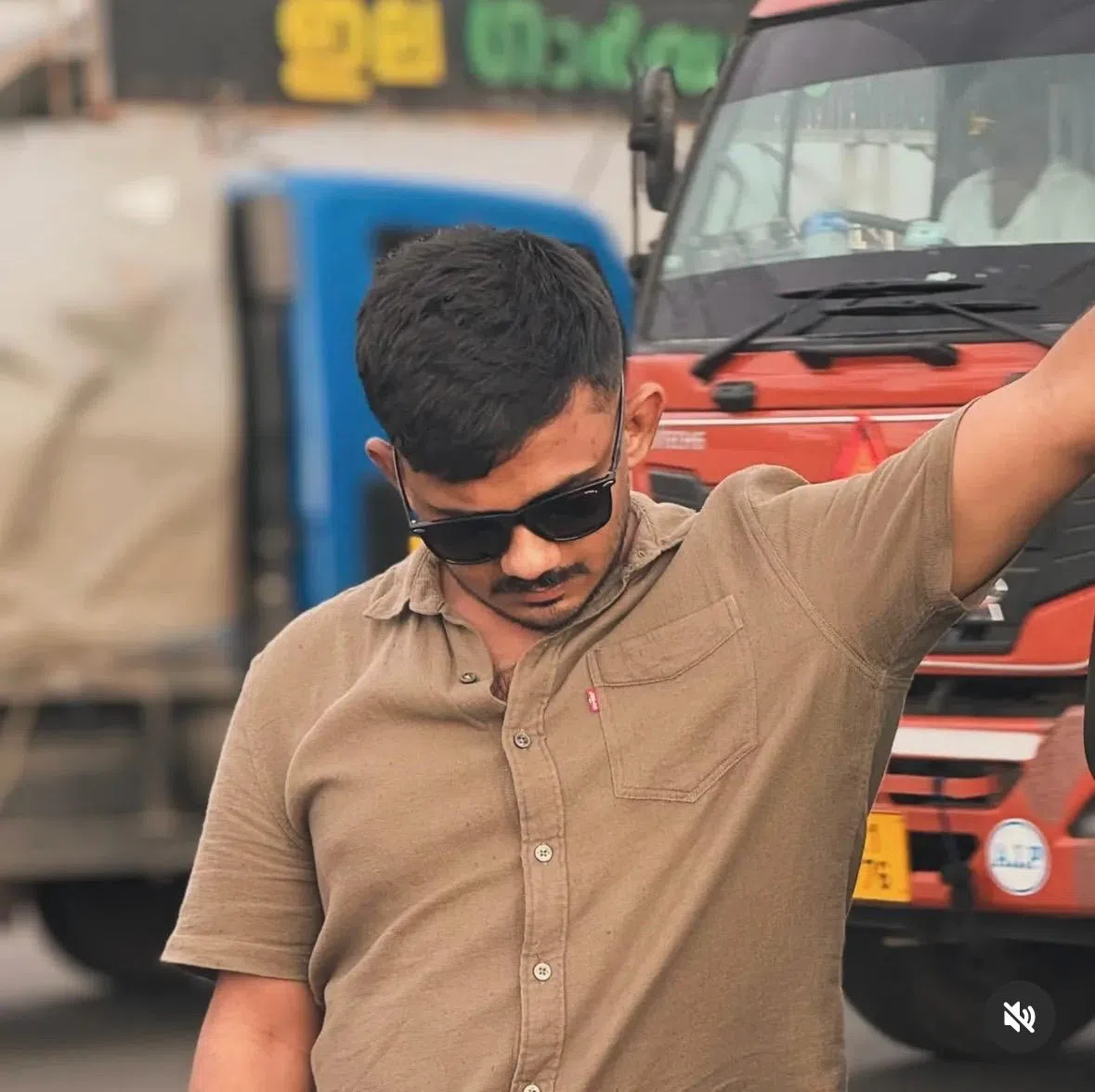 Client photo featuring a testimonial for Jashfa Haris, Freelance Digital Marketer in Malappuram